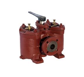 CBM1134 船用雙聯(lián)油濾器